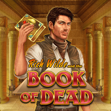 Play Book of Dead in Casino Patrick Spins