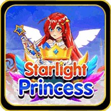 Play Starlight Princess in Casino Patrick Spins