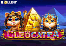 Play Cleocatra in Casino Patrick Spins