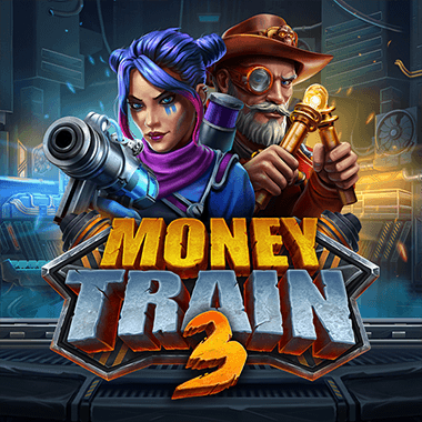 Play Money Train 3 in Casino Patrick Spins